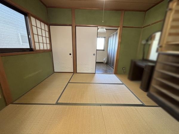 大阪市平野区喜連4丁目　中古戸建 内観写真（リビング以外の居室）
