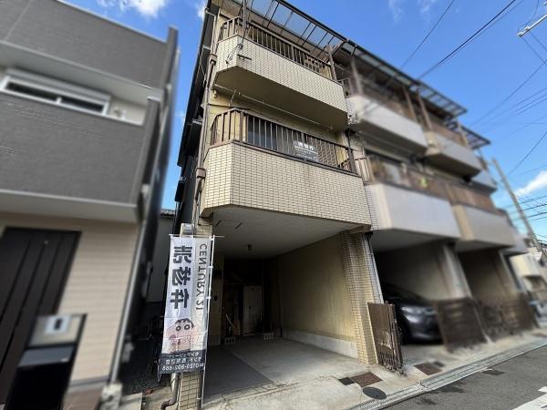 大阪市平野区喜連4丁目　中古戸建 その他