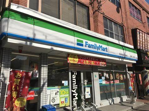 大阪市平野区喜連4丁目　中古戸建 コンビニ