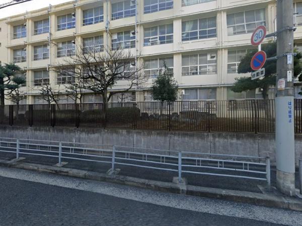 大阪市平野区喜連4丁目　中古戸建 小学校