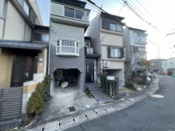 京都市右京区嵯峨広沢南野町　中古戸建 現地写真（その他）