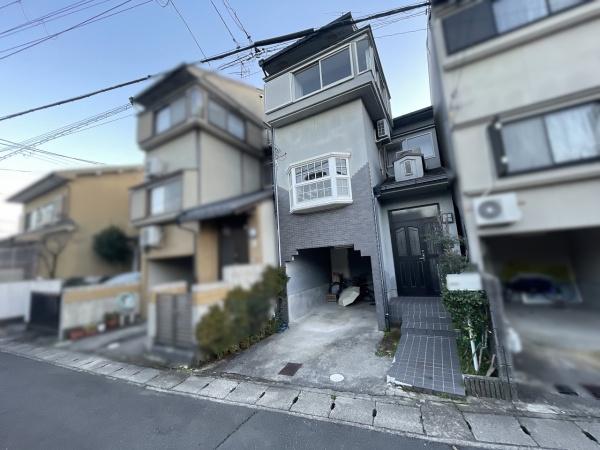 京都市右京区嵯峨広沢南野町　中古戸建 現地写真（その他）