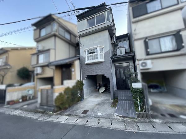 京都市右京区嵯峨広沢南野町　中古戸建 現地写真（その他）