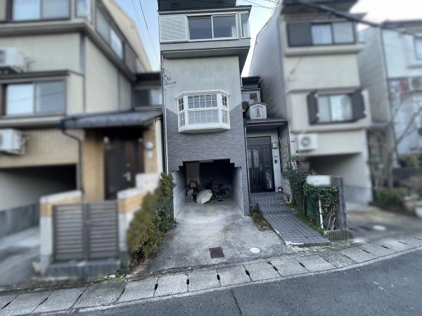 京都市右京区嵯峨広沢南野町　中古戸建 現地写真（その他）