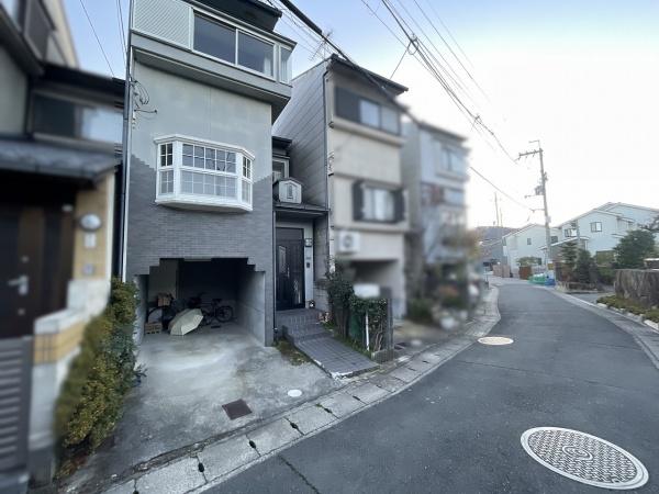 京都市右京区嵯峨広沢南野町　中古戸建 現地写真（その他）