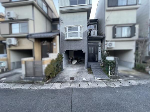 京都市右京区嵯峨広沢南野町　中古戸建 現地写真（その他）