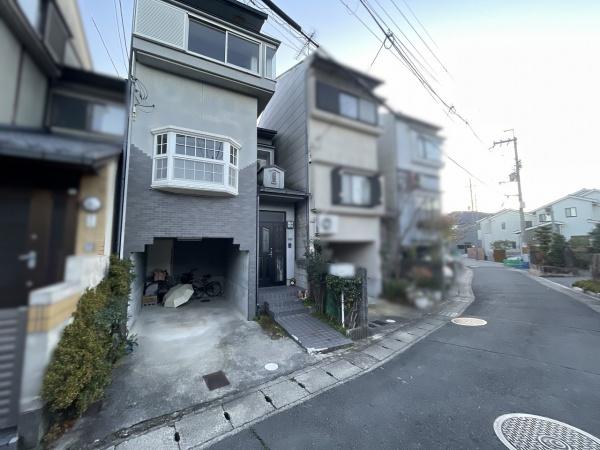 京都市右京区嵯峨広沢南野町　中古戸建 現地写真（その他）