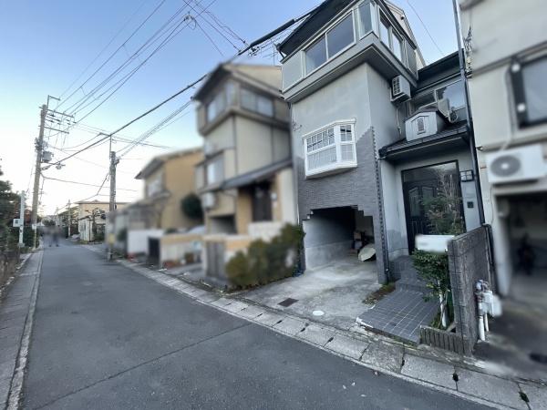 京都市右京区嵯峨広沢南野町　中古戸建 現地写真（その他）