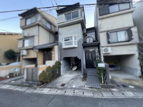 京都市右京区嵯峨広沢南野町　中古戸建 現地写真（その他）