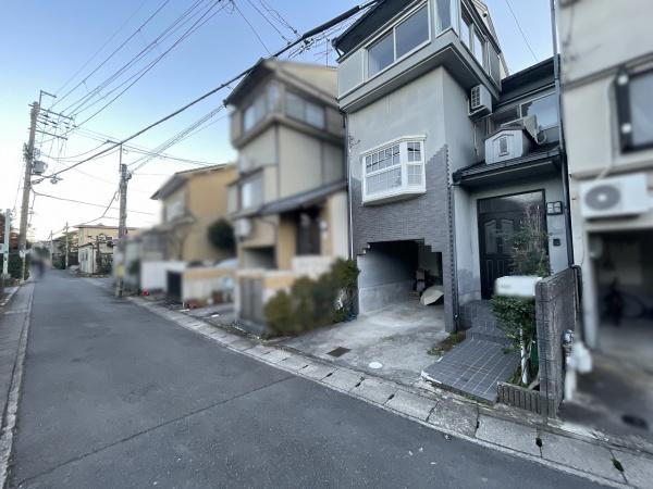京都市右京区嵯峨広沢南野町　中古戸建 現地写真（その他）
