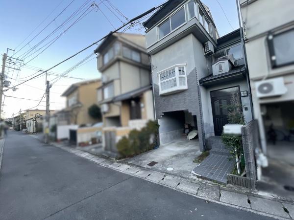 京都市右京区嵯峨広沢南野町　中古戸建 現地写真（その他）