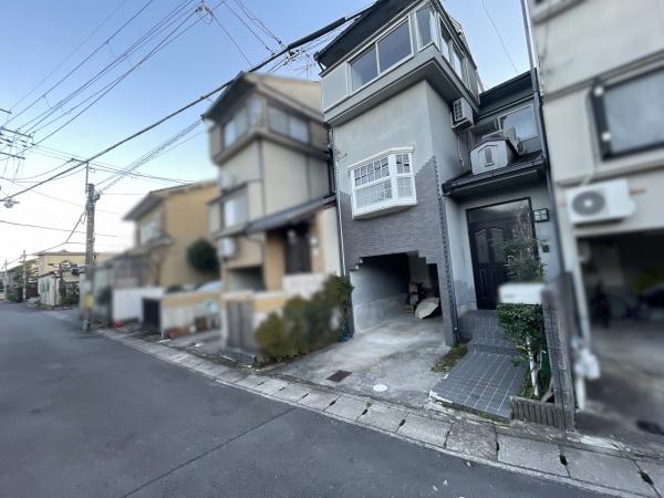京都市右京区嵯峨広沢南野町　中古戸建 現地写真（その他）
