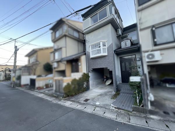 京都市右京区嵯峨広沢南野町　中古戸建 現地写真（その他）