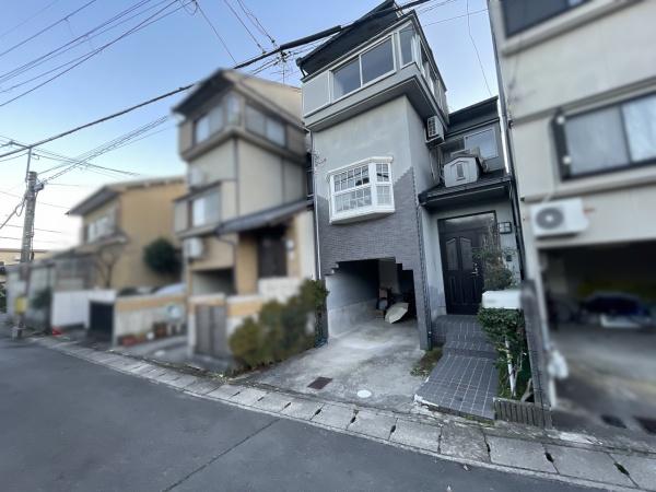 京都市右京区嵯峨広沢南野町　中古戸建 現地写真（その他）