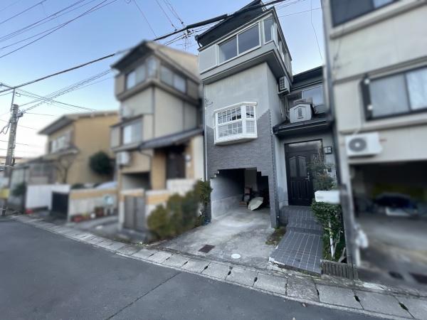 京都市右京区嵯峨広沢南野町　中古戸建 現地写真（その他）