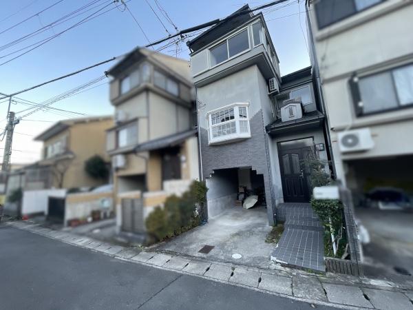京都市右京区嵯峨広沢南野町　中古戸建 現地写真（その他）