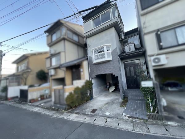 京都市右京区嵯峨広沢南野町　中古戸建 現地写真（その他）