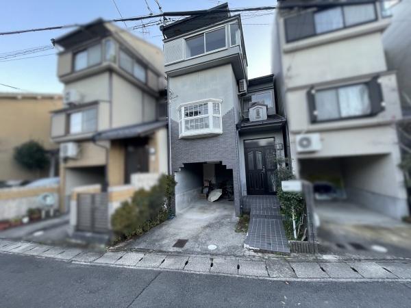 京都市右京区嵯峨広沢南野町　中古戸建 現地写真（その他）