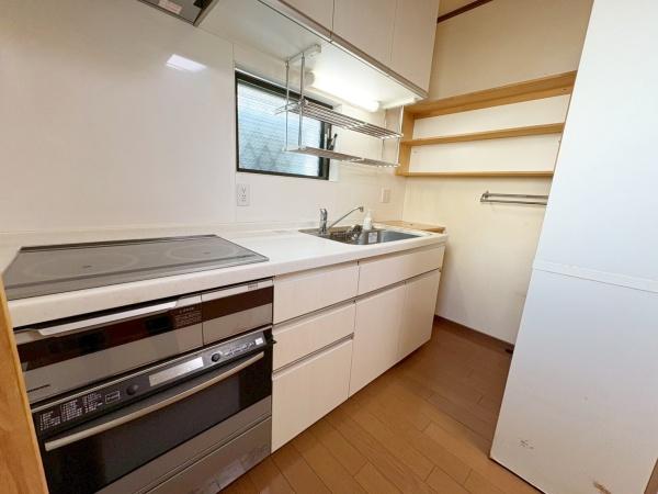 大阪市住之江区御崎7丁目　中古戸建 内観写真（キッチン）