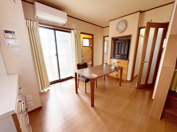 大阪市住之江区御崎7丁目　中古戸建 内観写真（リビング）