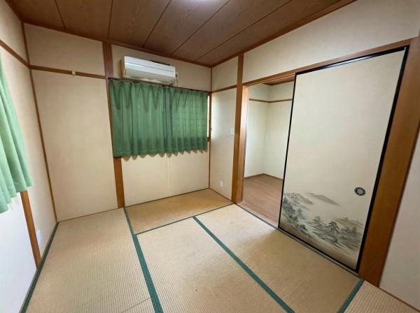 大阪市住之江区御崎7丁目　中古戸建 内観写真（リビング以外の居室）