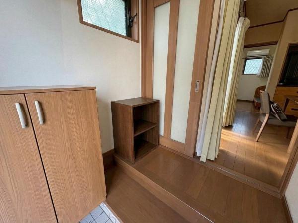 大阪市住之江区御崎7丁目　中古戸建 現地写真（玄関）