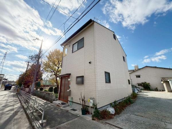 大阪市住之江区御崎7丁目　中古戸建 現地写真（前面道路含む現地写真）