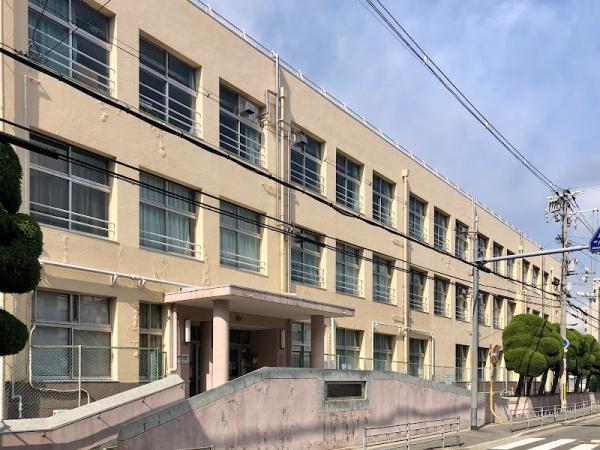 大阪市住之江区御崎7丁目　中古戸建 小学校