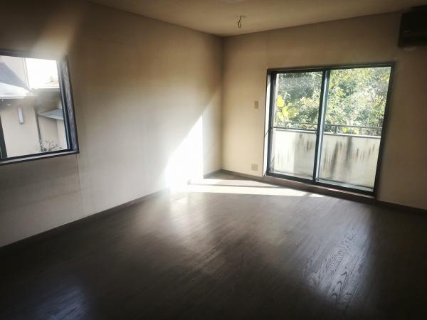 京都市左京区浄土寺小山町　中古戸建 内観写真（リビング以外の居室）