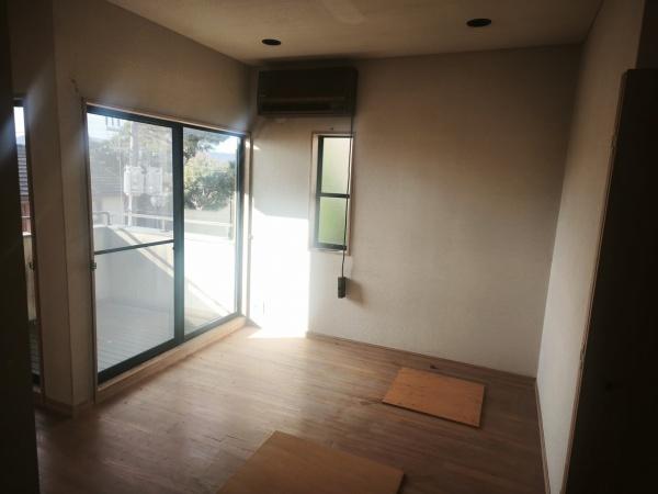 京都市左京区浄土寺小山町　中古戸建 内観写真（リビング以外の居室）