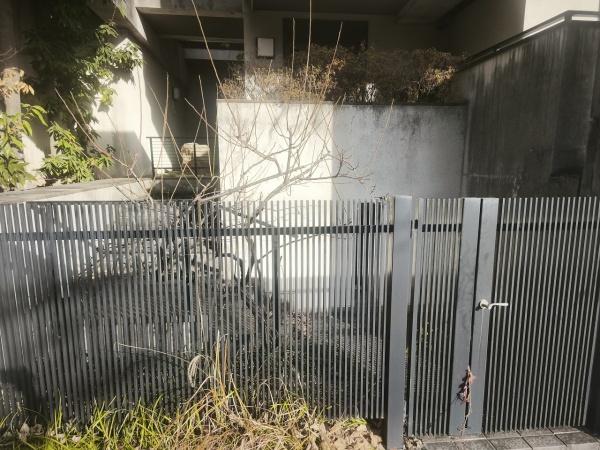 京都市左京区浄土寺小山町　中古戸建 現地写真（玄関）