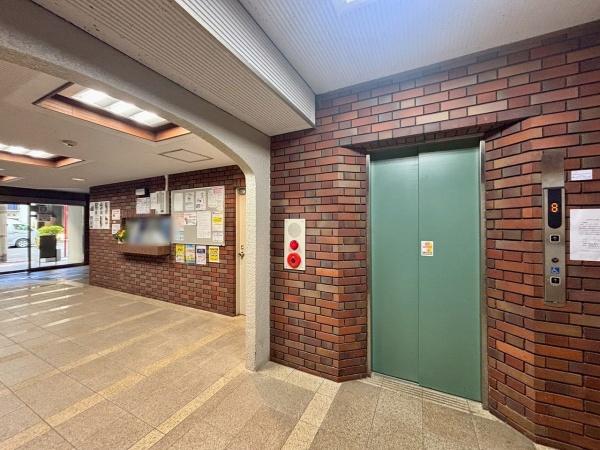 四ツ橋セントラルハイツ 共用部写真（その他）