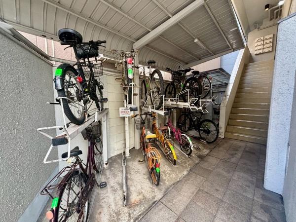 四ツ橋セントラルハイツ 共用部写真（その他）