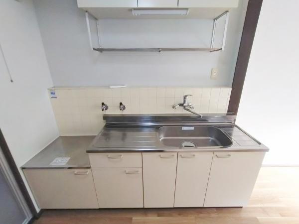 大阪市西区境川１丁目　中古テラスハウス 内観写真（キッチン）