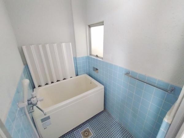 大阪市西区境川１丁目　中古テラスハウス 内観写真（浴室）