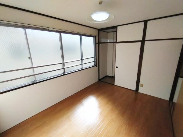 大阪市西区境川１丁目　中古テラスハウス 内観写真（リビング以外の居室）