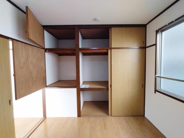 大阪市西区境川１丁目　中古テラスハウス 内観写真（リビング以外の居室）