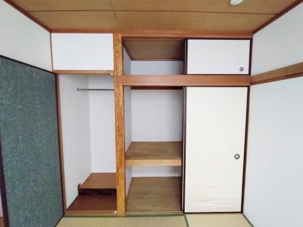 大阪市西区境川１丁目　中古テラスハウス 内観写真（収納）