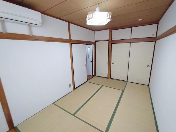 大阪市西区境川１丁目　中古テラスハウス 内観写真（リビング以外の居室）