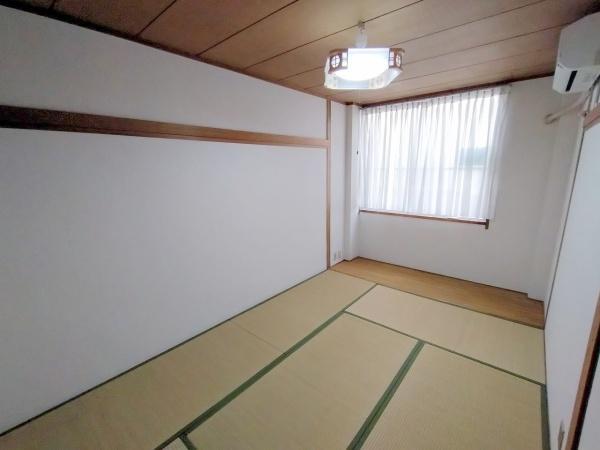 大阪市西区境川１丁目　中古テラスハウス 内観写真（リビング以外の居室）