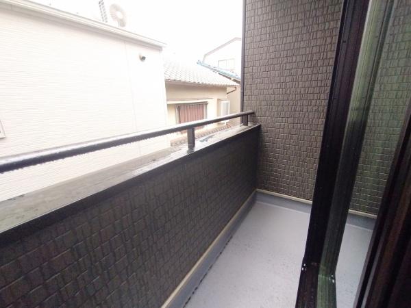 大阪市此花区酉島6丁目　新築戸建 現地写真（バルコニー）