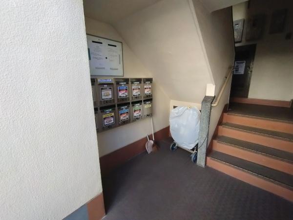 深江橋コーポF棟 共用部写真（その他）