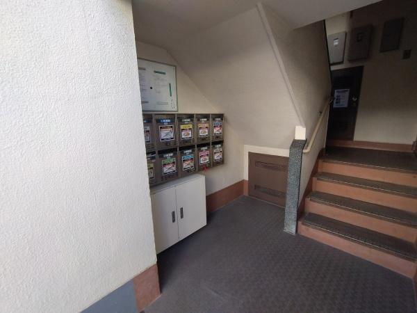 深江橋コーポF棟 共用部写真（その他）