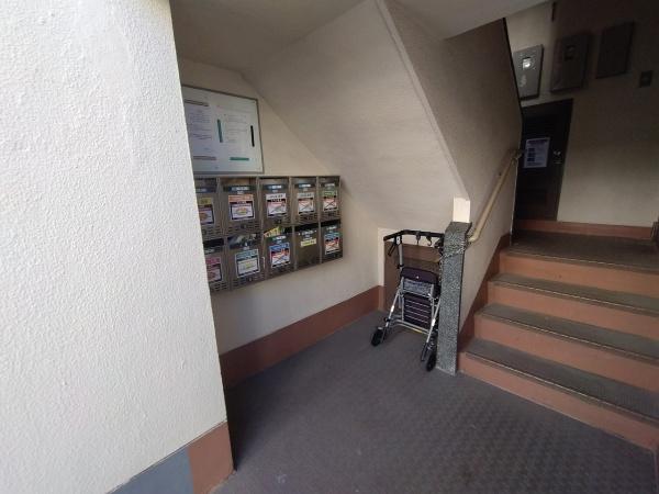 深江橋コーポF棟 共用部写真（その他）
