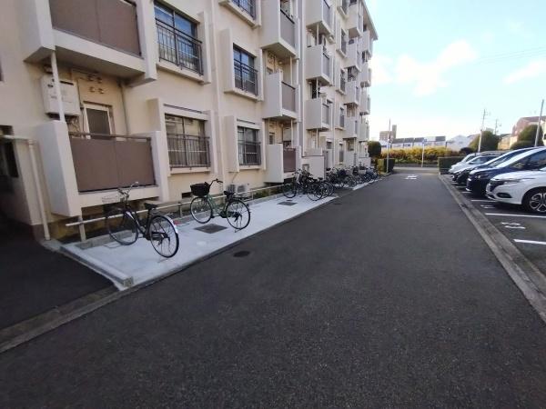 深江橋コーポF棟 共用部写真（その他）