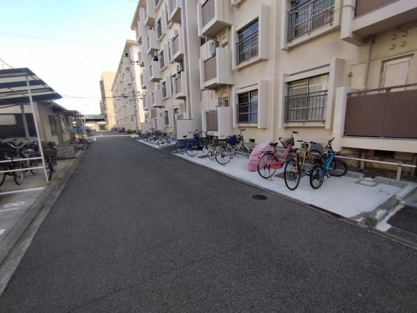 深江橋コーポF棟 共用部写真（その他）