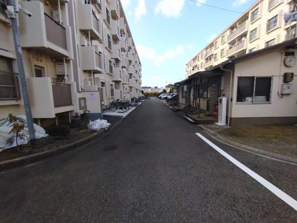 深江橋コーポF棟 現地写真（その他）