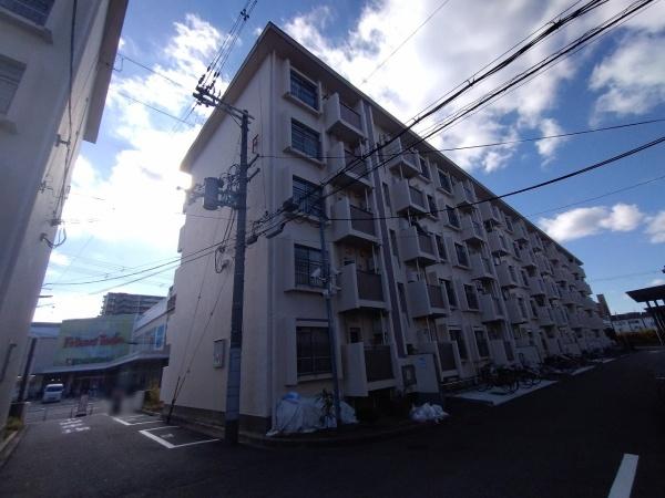 深江橋コーポF棟 現地写真（その他）