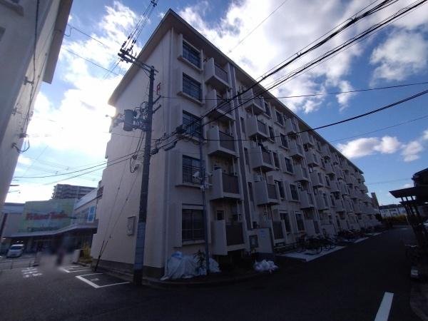 深江橋コーポF棟 現地写真（その他）