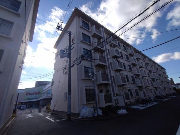 深江橋コーポF棟 現地写真（その他）